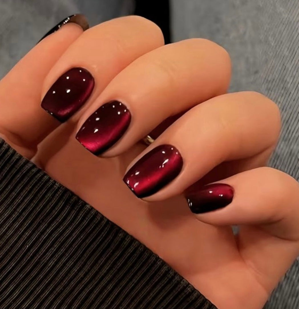 Red Cat Eye