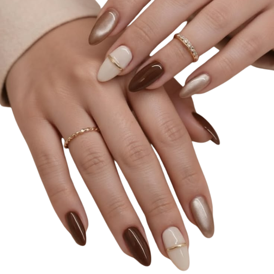 Golden Cappuccino