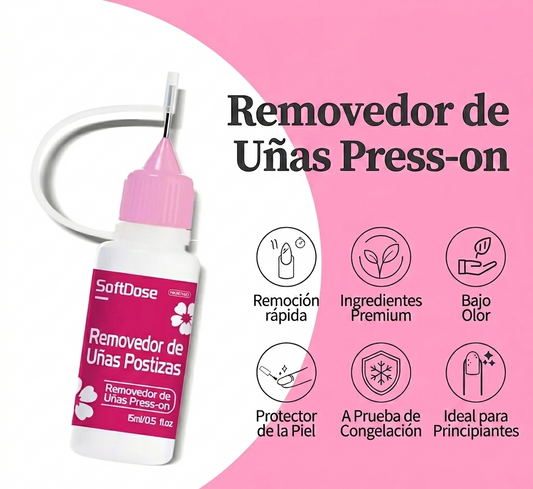 Removedor de pegamento líquido