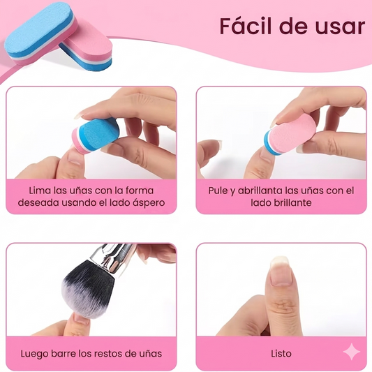 3 Mini lima buffer