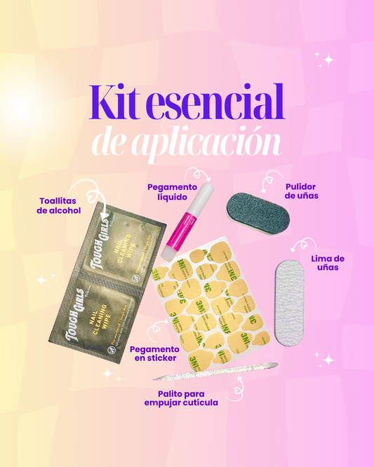 Kit esencial de aplicación