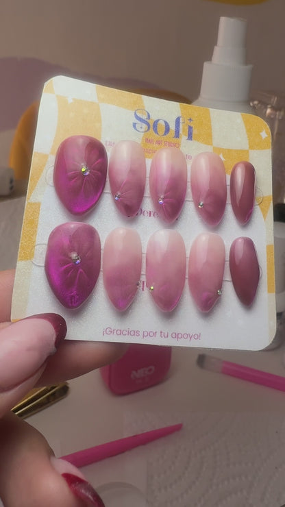 Pink Prism