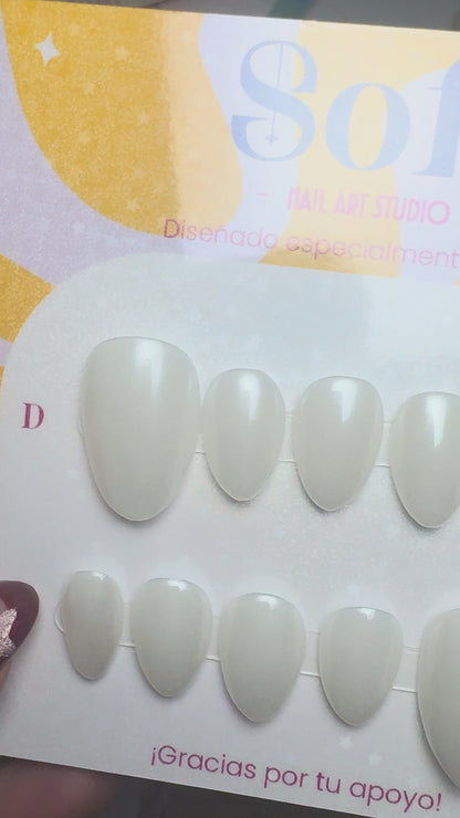 Blanco Perlado
