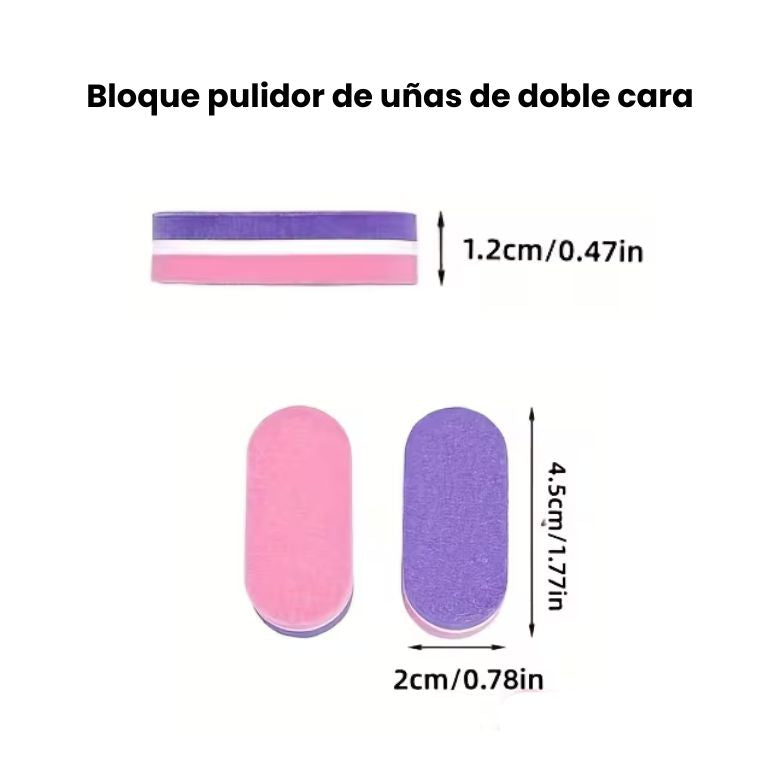 3 Mini lima buffer