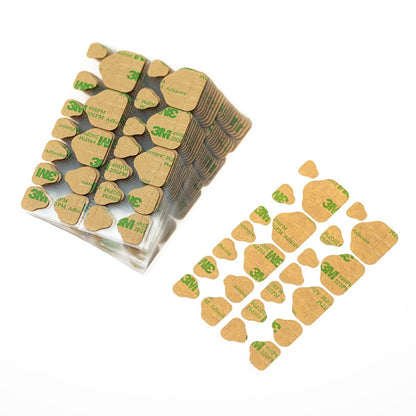 10 Laminas de Sticky tabs